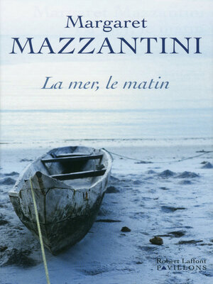 cover image of La Mer, le matin